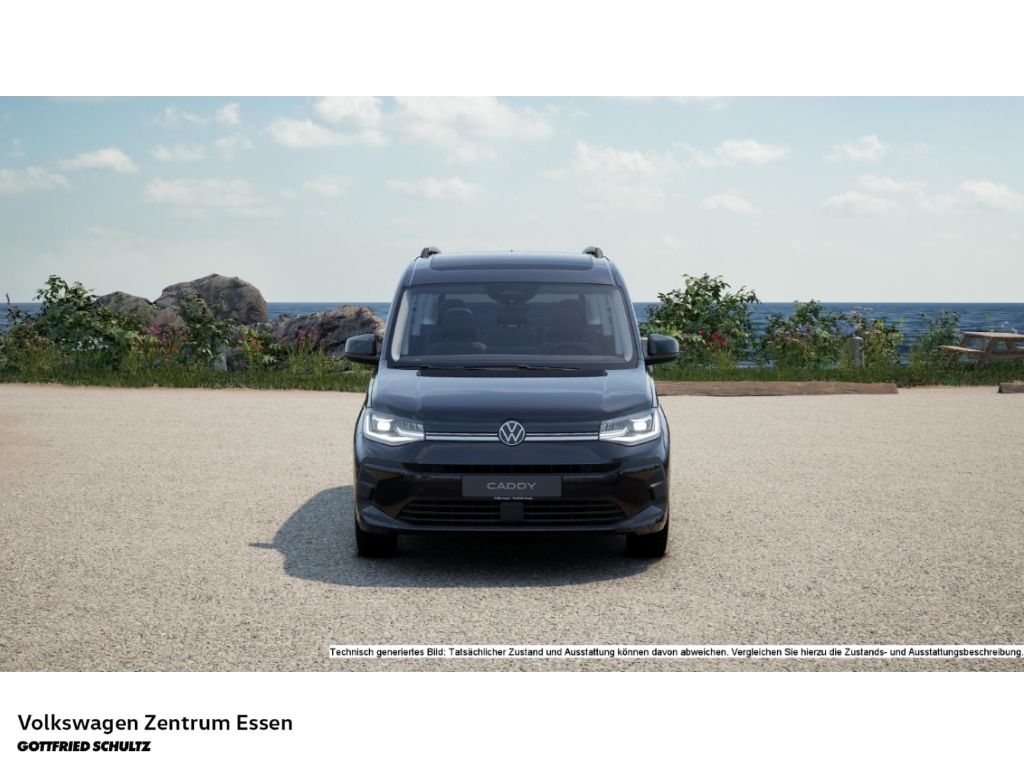 Image of Volkswagen Caddy Maxi