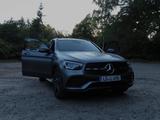 Mercedes-Benz GLC 300 d 4MATIC Autom. - - Mercedes-Benz GLC 300 mit Diesel-Antrieb: Automatik