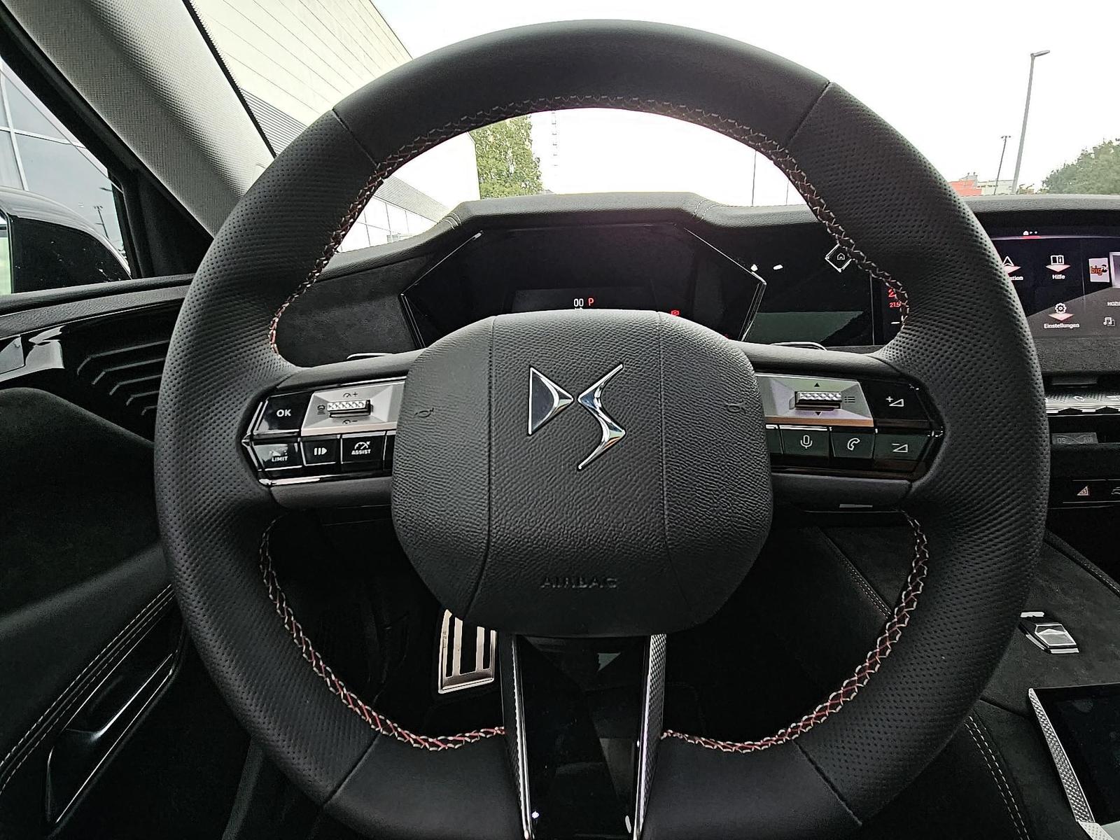 DS Automobiles DS4 Performance Line+NAVI+PDC+ACC+LED+USB+360°+