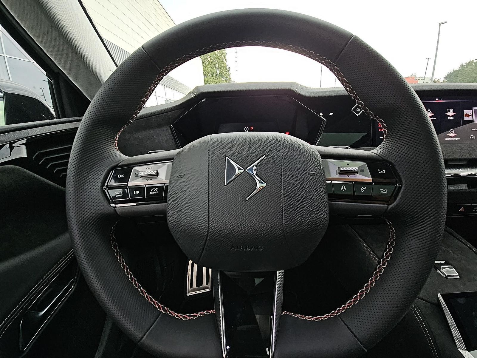 Fahrzeugabbildung DS Automobiles DS4 Performance Line+NAVI+PDC+ACC+LED+USB+360°+