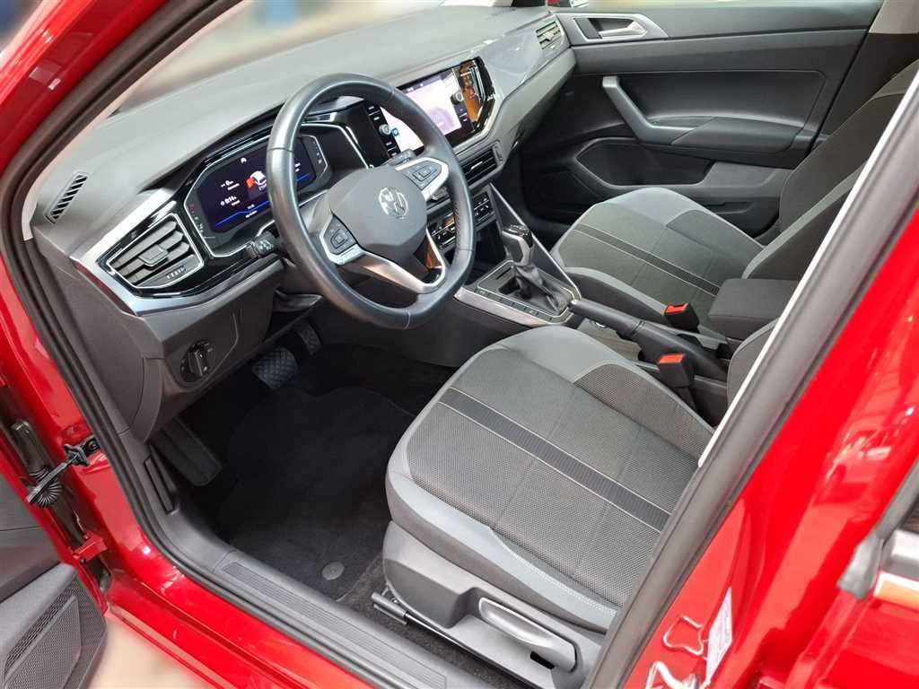Volkswagen Polo Style 1.0 TSI DSG Pano Navi IQ.Drive, миниатюра 8