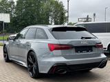 Audi RS6 RS 6 Avant 4.0 TFSI quattro B&O 22 ZOLL - Audi RS6: 4.2