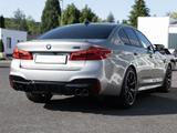 BMW M5 xDrive HUD LED SPORTABGASANLAGE ACC W-LAN H/K - gebrauchte BMW M5 aus dem Jahr 2019