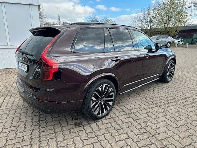Volvo XC90 T8 Plus Dark Recharge Plug-In Hybrid AWD foto 3