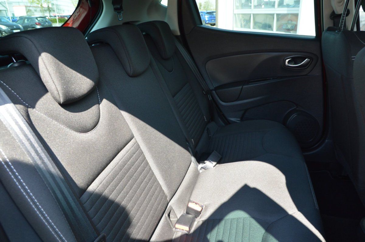 Fahrzeugabbildung Renault Clio IV AHK Alu  Limited