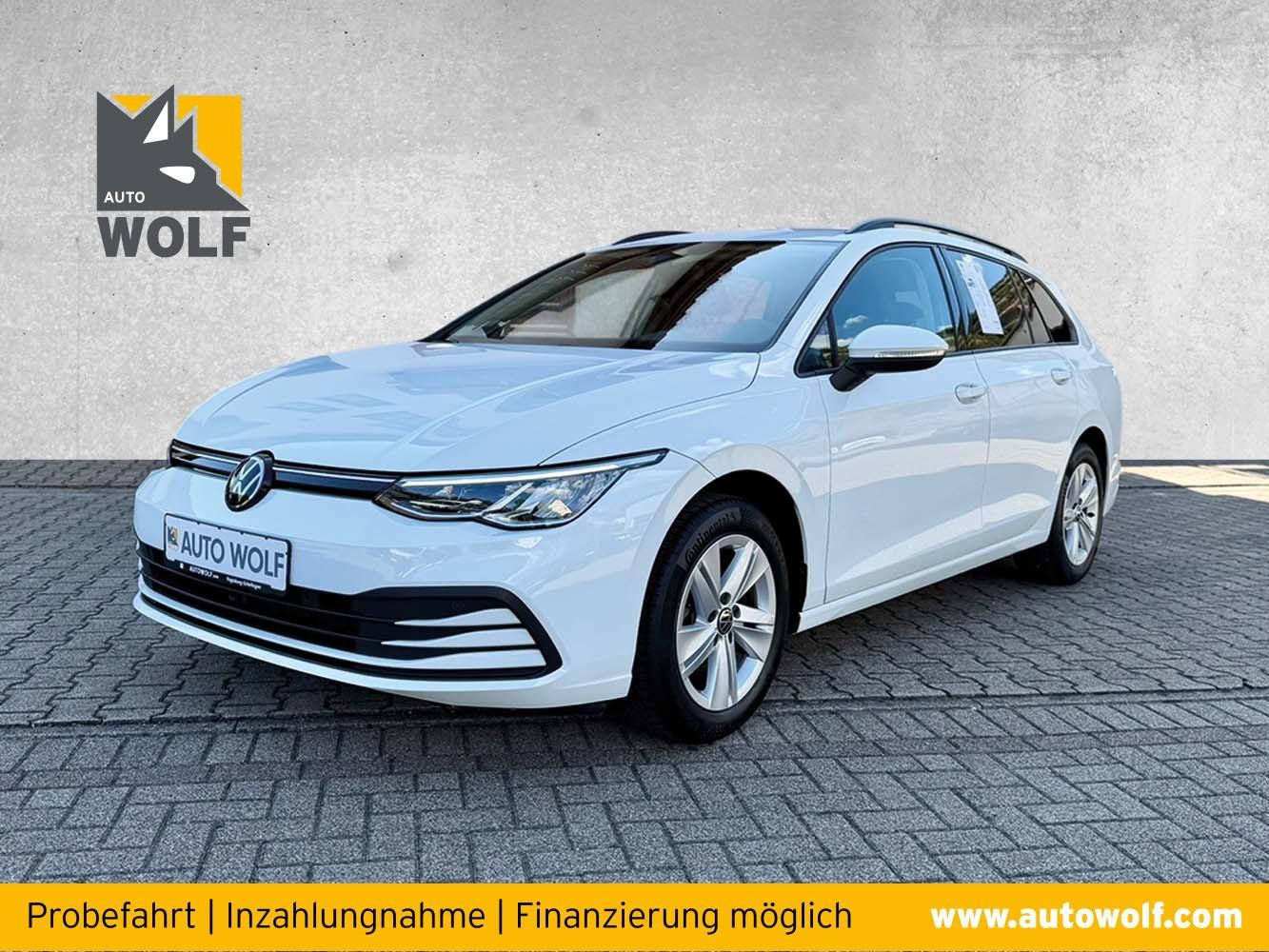 Volkswagen Golf VIII Variant 1.5 TSI Life *AHK*Navi*PDC*SHZ