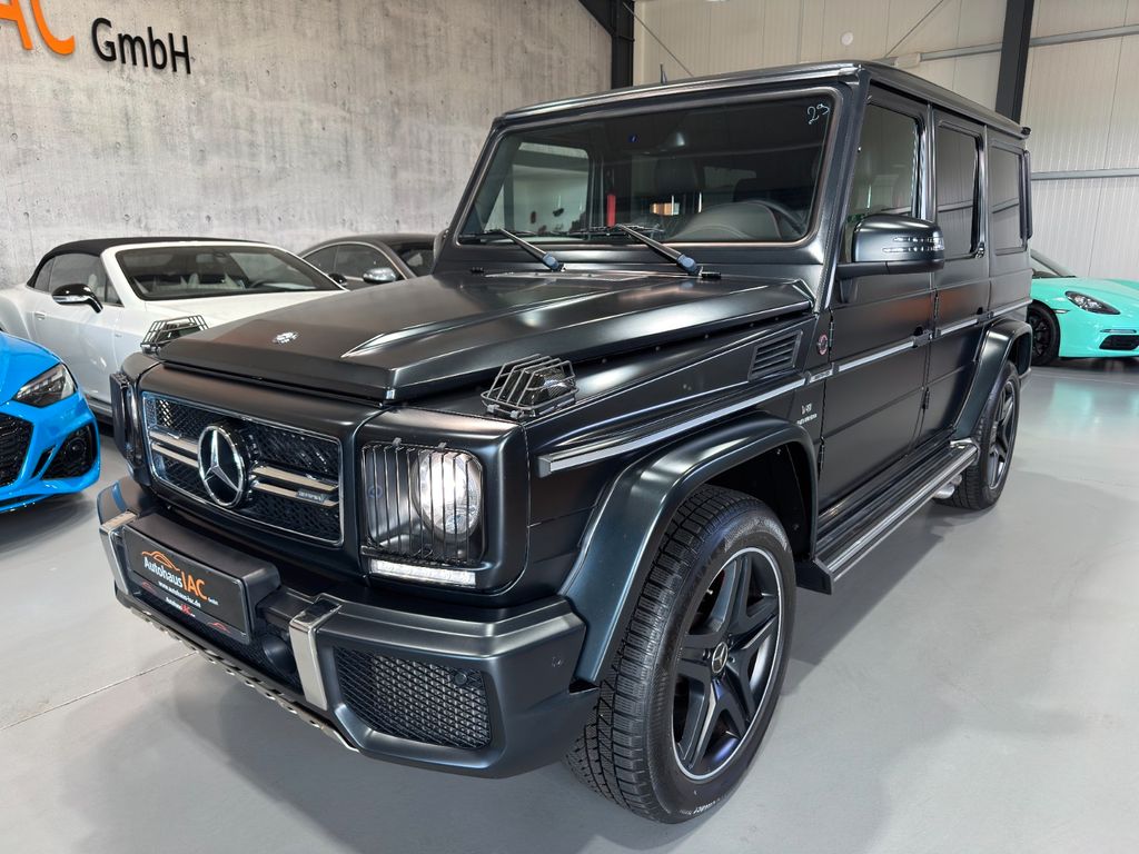 Image of Mercedes-Benz G 63 AMG