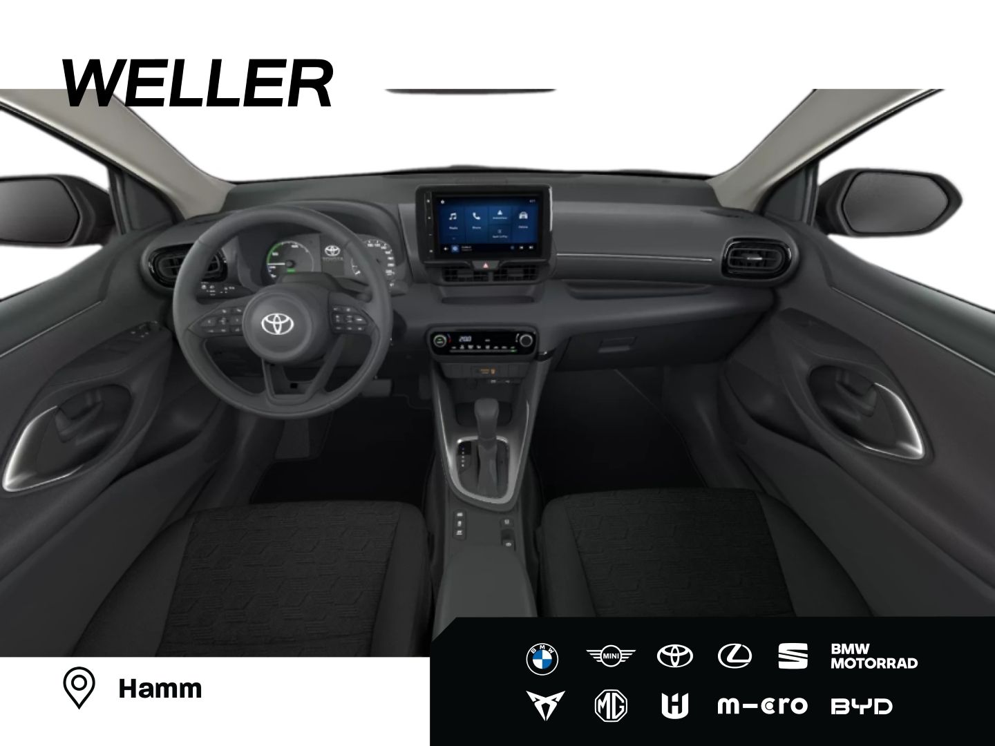 Toyota Yaris - Bild 8