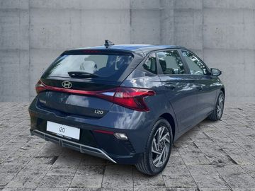 Hyundai i20 1.0 Trend (100 PS) KlimaTempomatDAB+