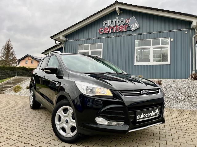 Ford Kuga 2.0 TDCI°Titanium°AHK°Navi°PDC°ALU