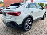 Audi Q3 Sportback 35 S-Tronic NAVI MATRIX RFK ACC 20" - scheckheftgepflegte Audi Q3
