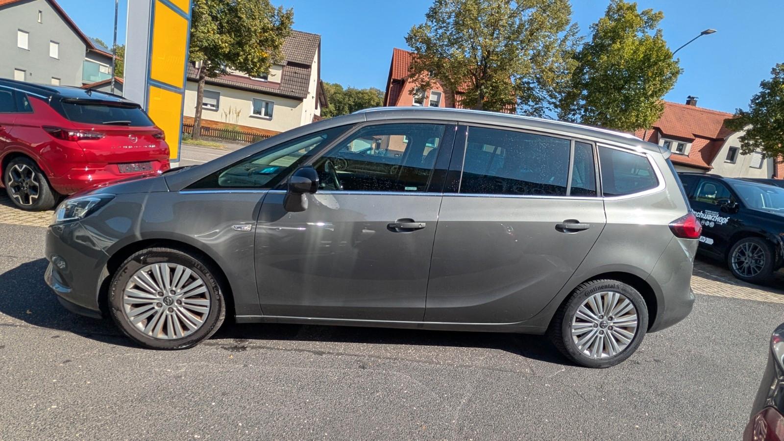 Opel Zafira C Innovation