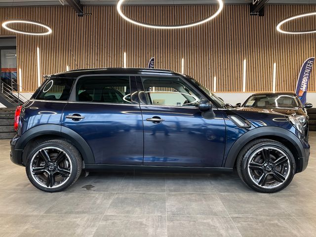 MINI Cooper S Countryman Aut. *NAVI*PDC*LEDER*BiXENON
