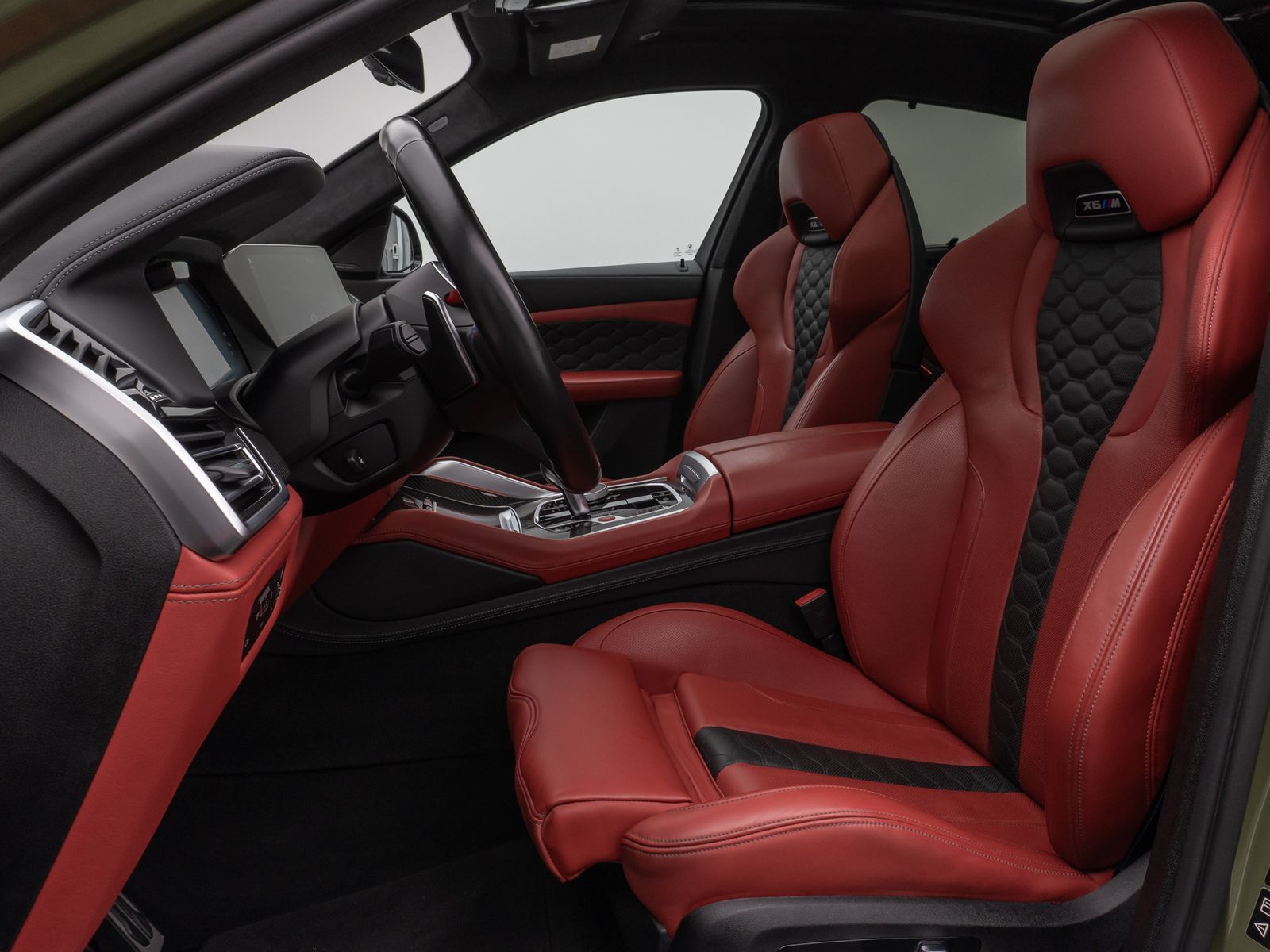 Fahrzeugabbildung BMW X6 M Competition Individual Panorama SoftCl Voll