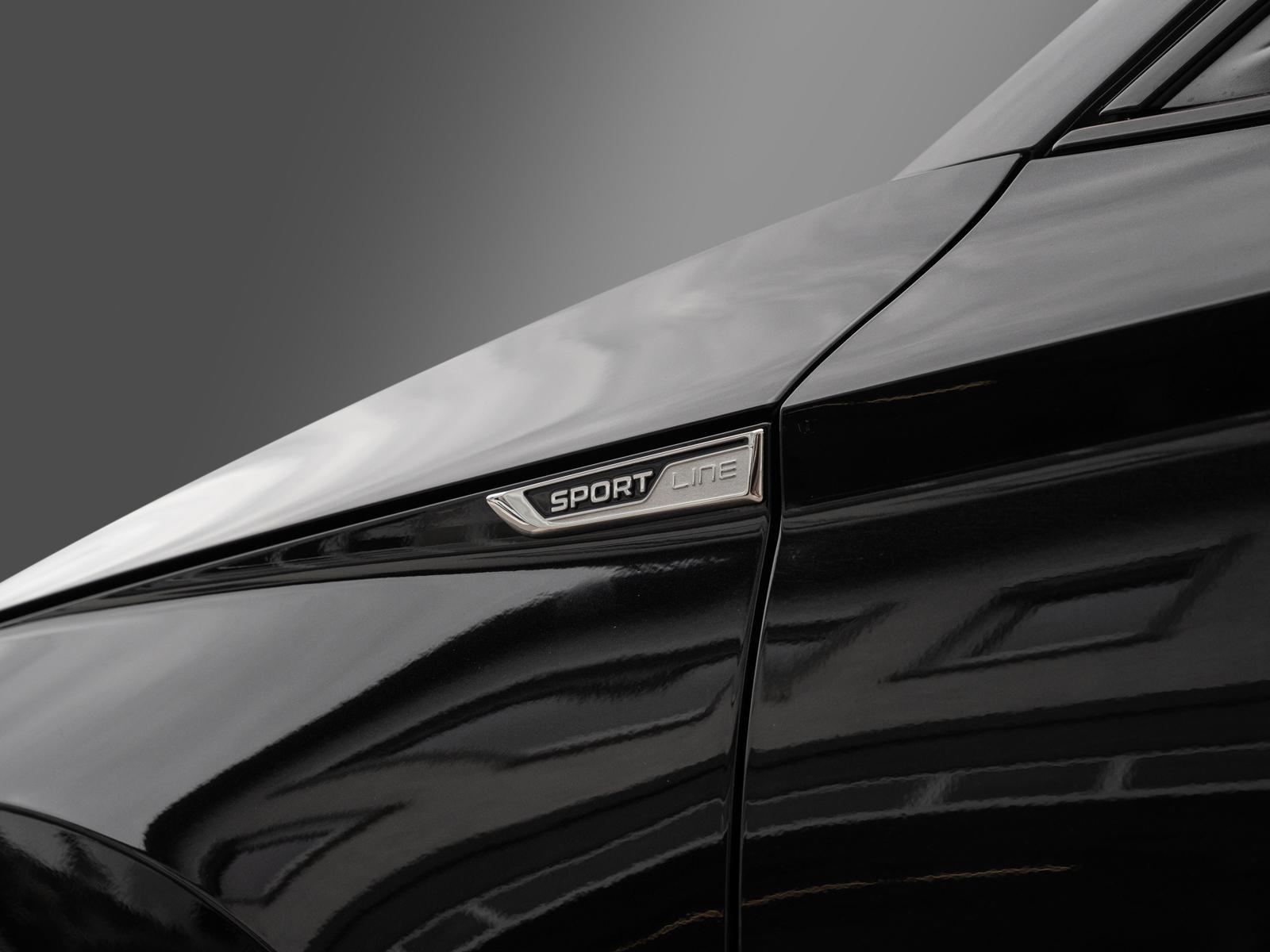 Skoda Superb Sportline PANO Canton AHK 19" Supernova