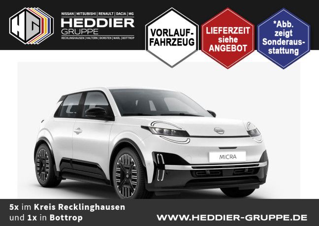 Fahrzeugabbildung Nissan Micra 90kW Advance +Winter-Paket *WP*LED*VORLAUF