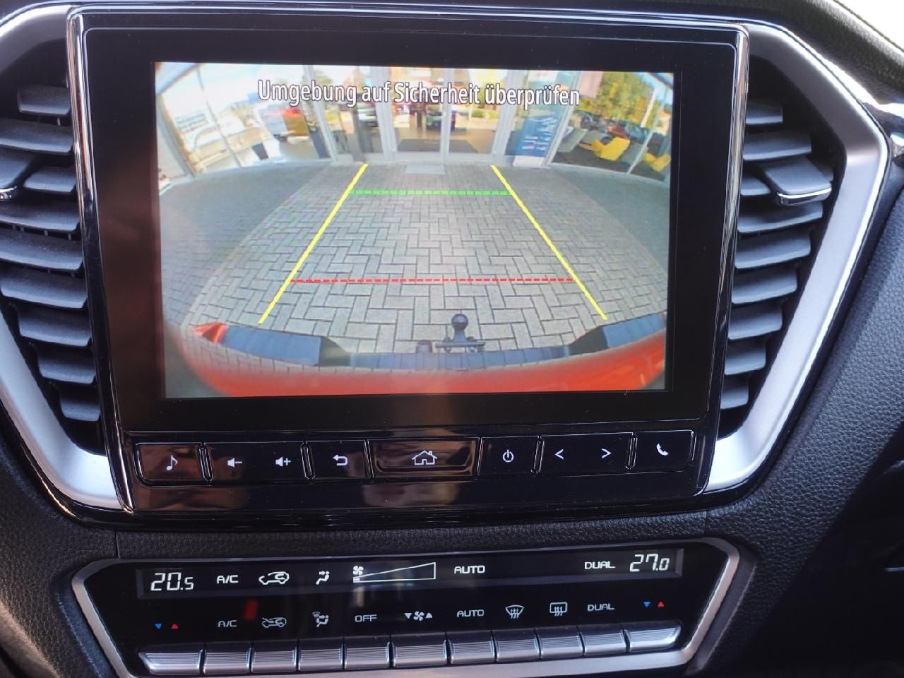 Fahrzeugabbildung Isuzu D-Max Double Cab V-CROSS