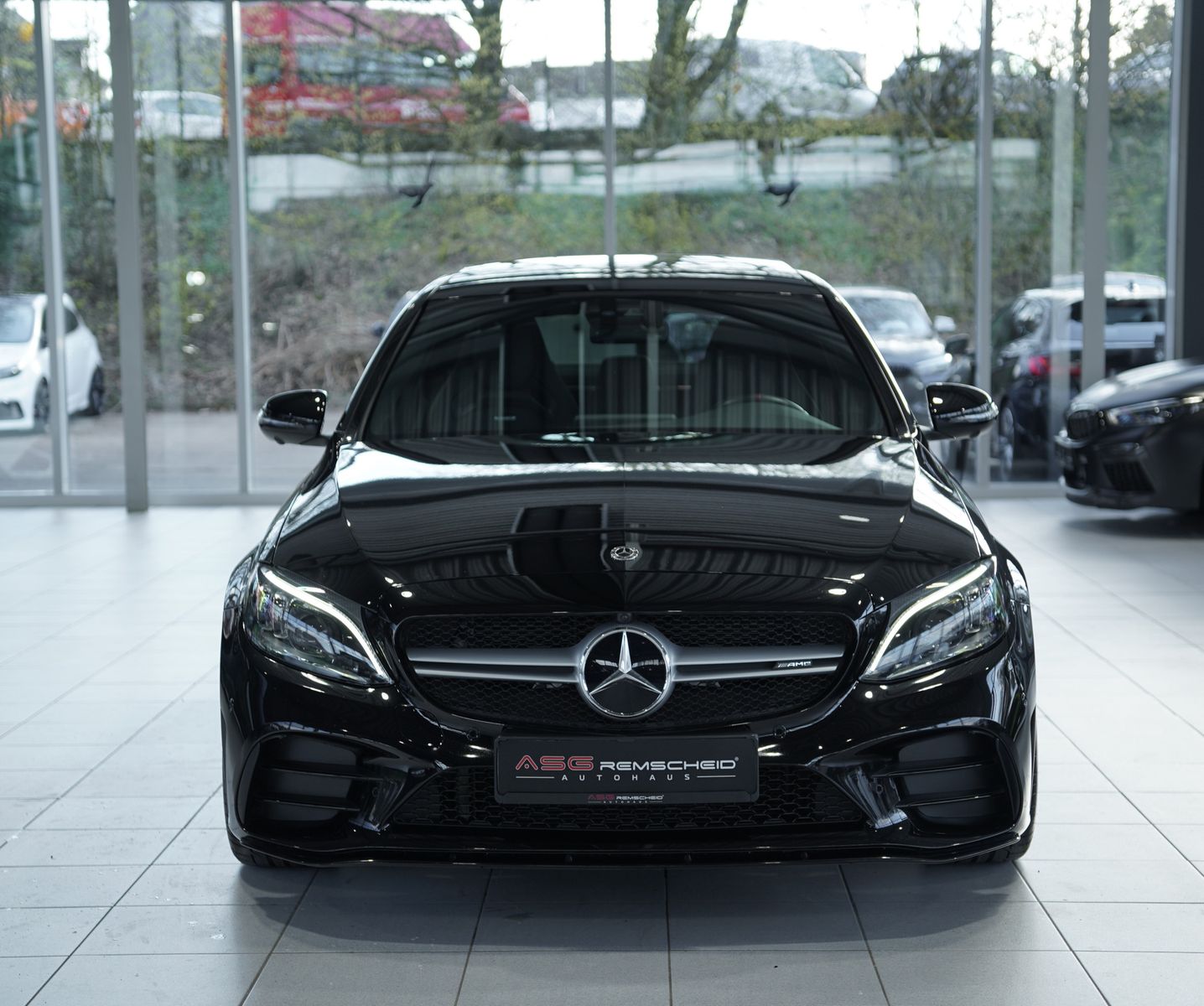 Mercedes Benz C 43 Amg