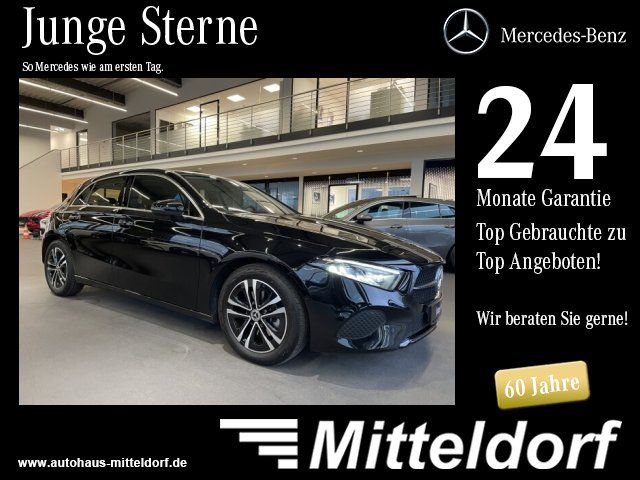 Mercedes-Benz A 200 PROGESSIVE LINE ADVANCED VOLLDIGI WINTERP.