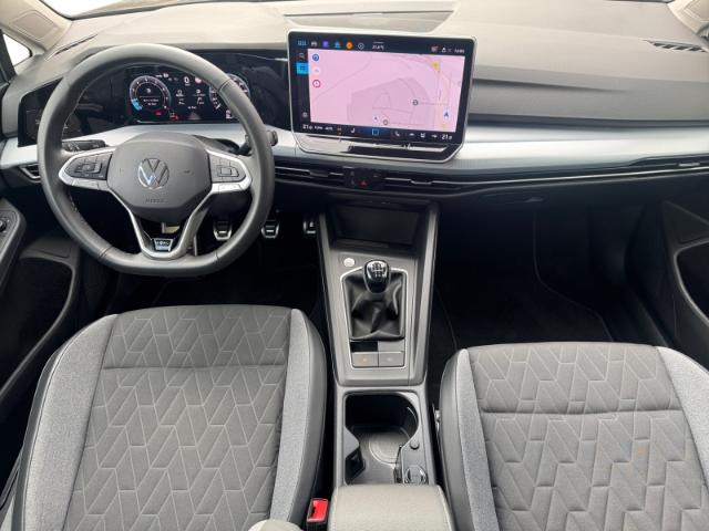 Volkswagen Golf Variant VIII 1.5 TSI Goal LED+ NAVI AHK ACC, миниатюра 12
