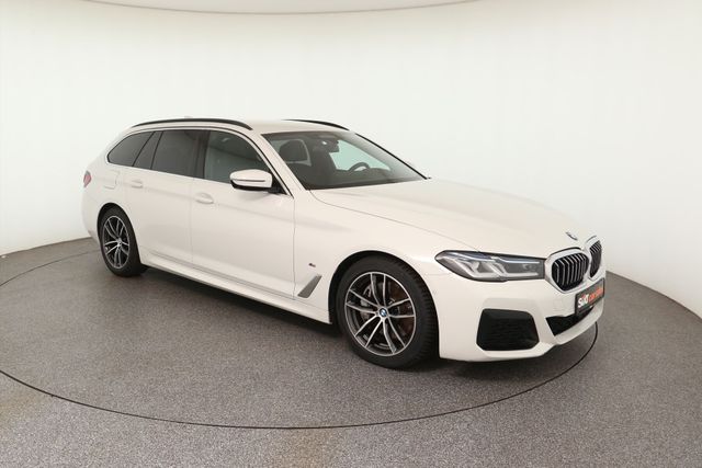 BMW 540d xDrive M Sport LAS|Leder|ACC|HUD|PA+360|AHK