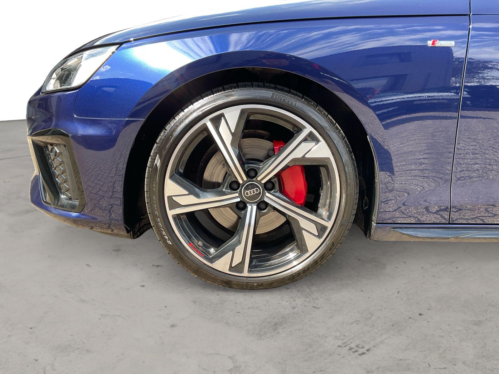 Audi A4 Avant S line 40 TFSI Competition Matrix ACC, миниатюра 14