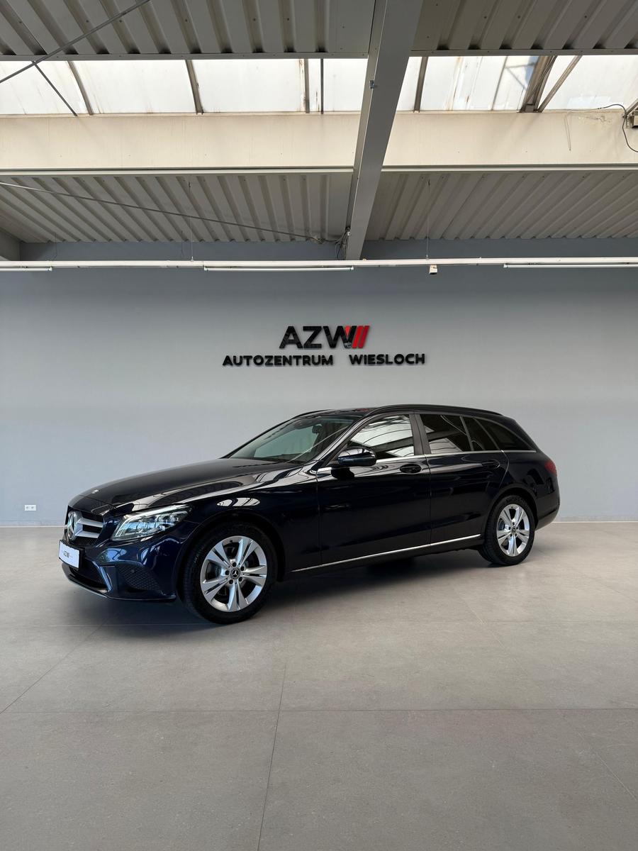 Mercedes-Benz C 200 Kamera/Brems.Ass/Tempomat/Multibeam