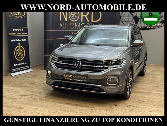 Volkswagen T-Cross R-Line 1.0 TSI DSG Dig.Cockpit*LED*Navi*