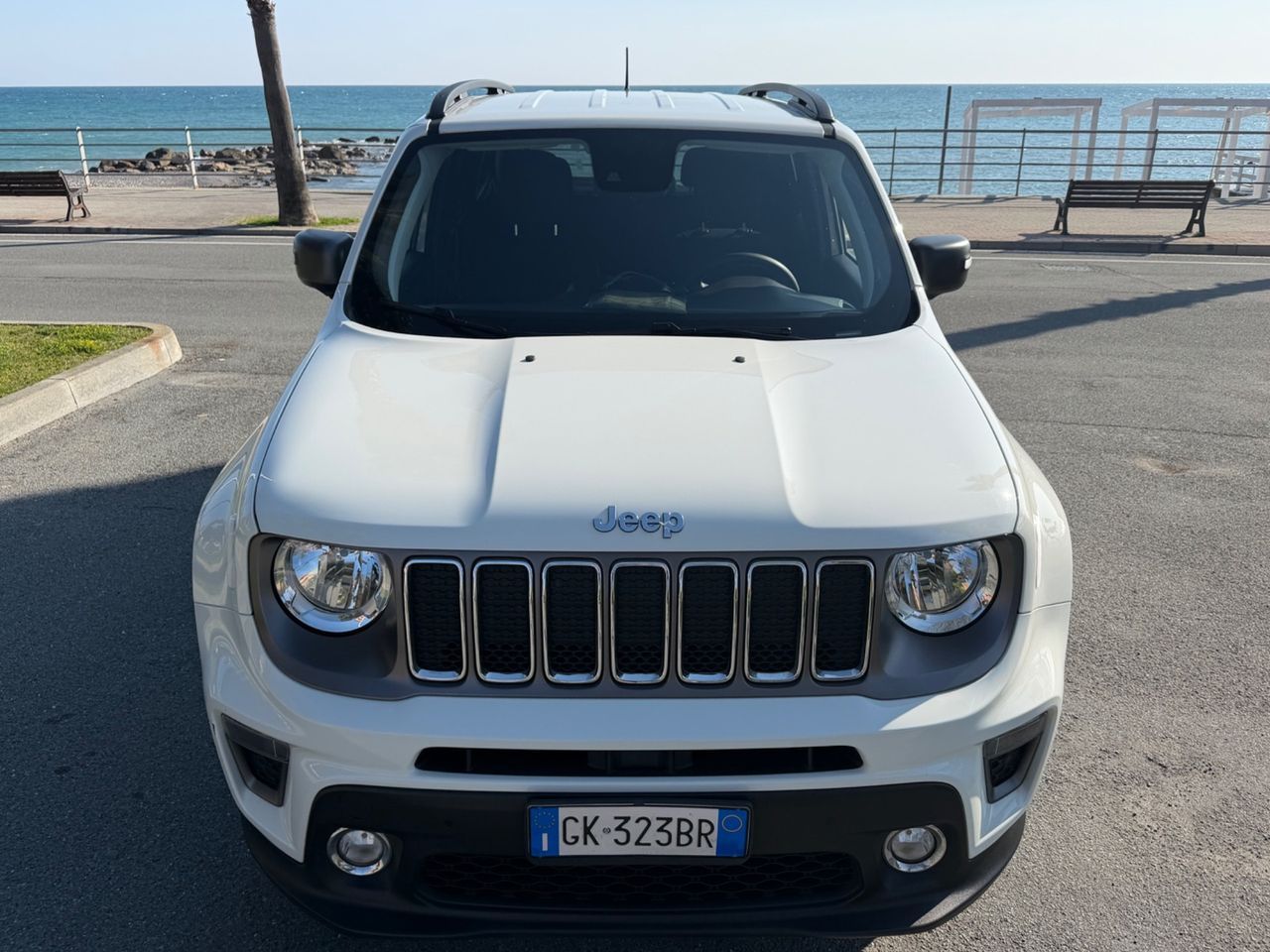 Jeep Renegade 1.3 T4 190CV PHEV 4xe AT6 Limited imagem 3