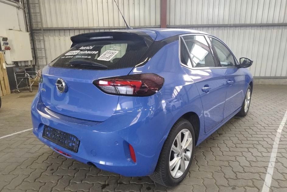 Fahrzeugabbildung Opel Corsa F 1.2 ELEGANCE NAVI/LED/SPORT/VIRT/SH/DAB+