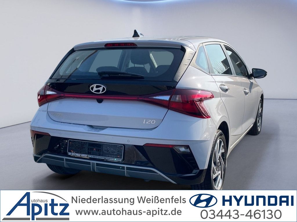 Hyundai i20 – Bild 5