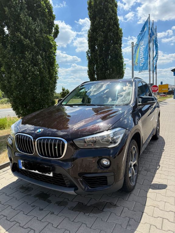 Image of BMW X1