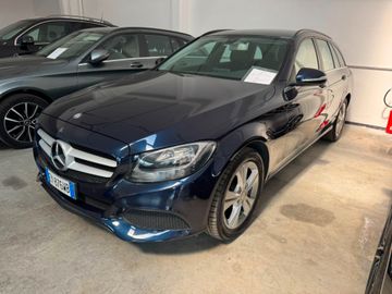 Mercedes C 200 - 1