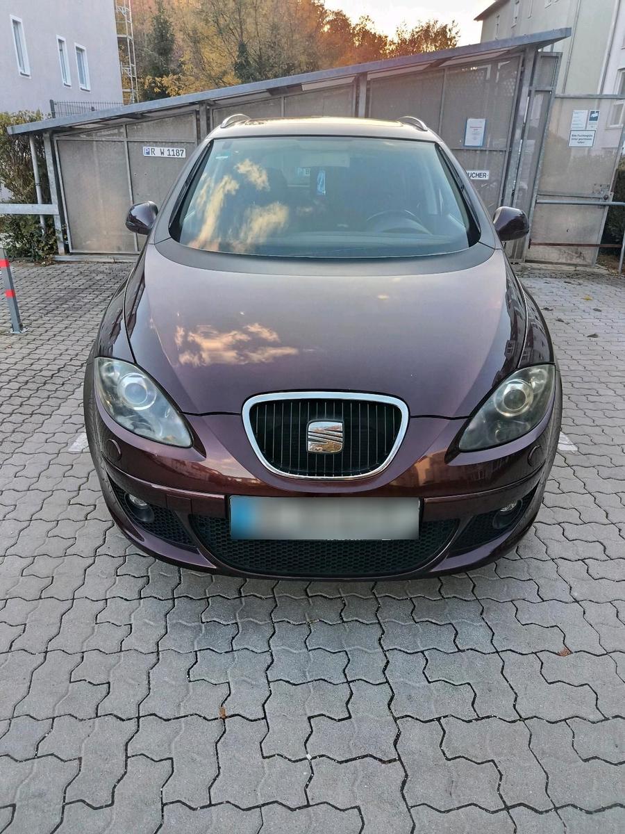 Seat Altea