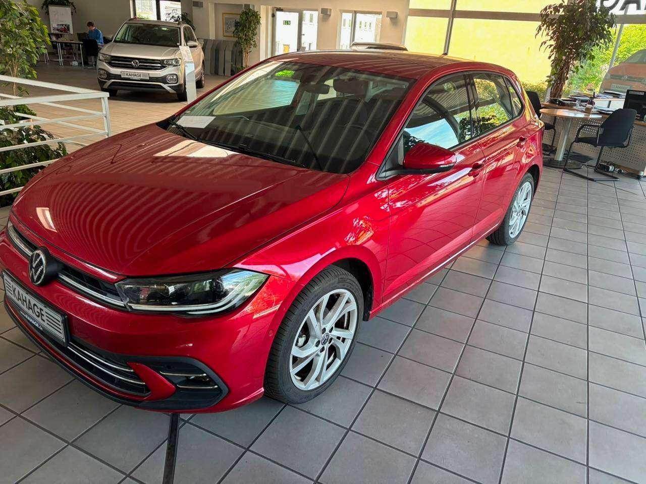 Volkswagen Polo Polo VI 1.0 TSI OPF DSG Style