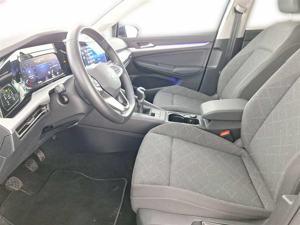 Volkswagen Golf Variant Life 1.5 TSI Top-Paket Business, миниатюра 8