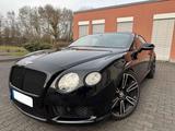 Bentley Continental GT 4.0 V8 *Massage*MULLINER*SOFT* - Bentley Continental GT: Schwarz