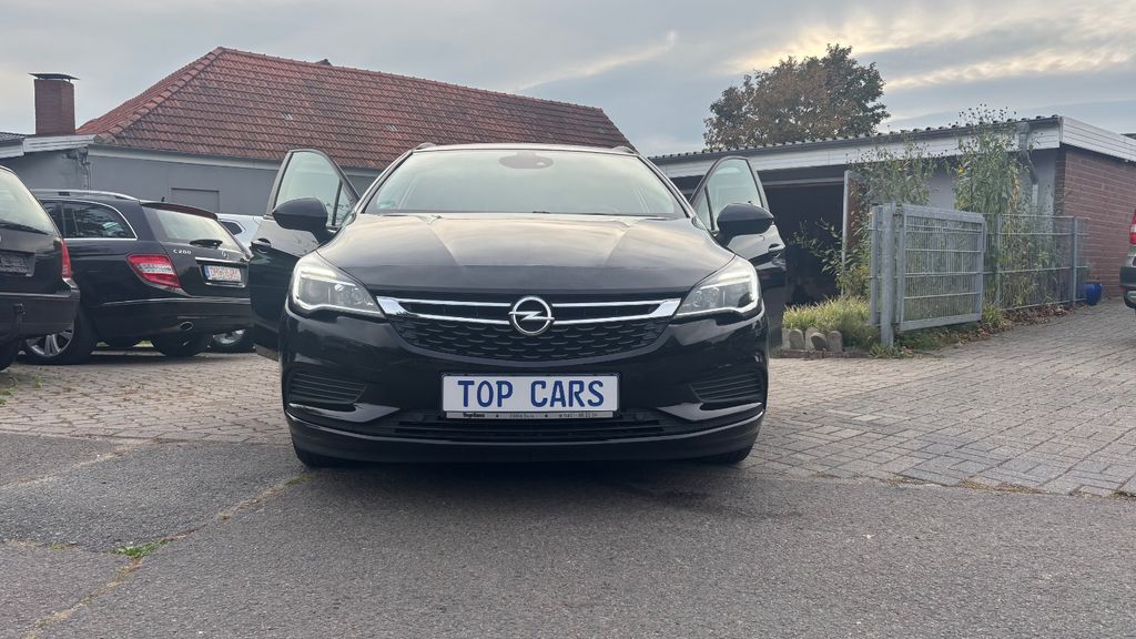 Image of Opel Astra