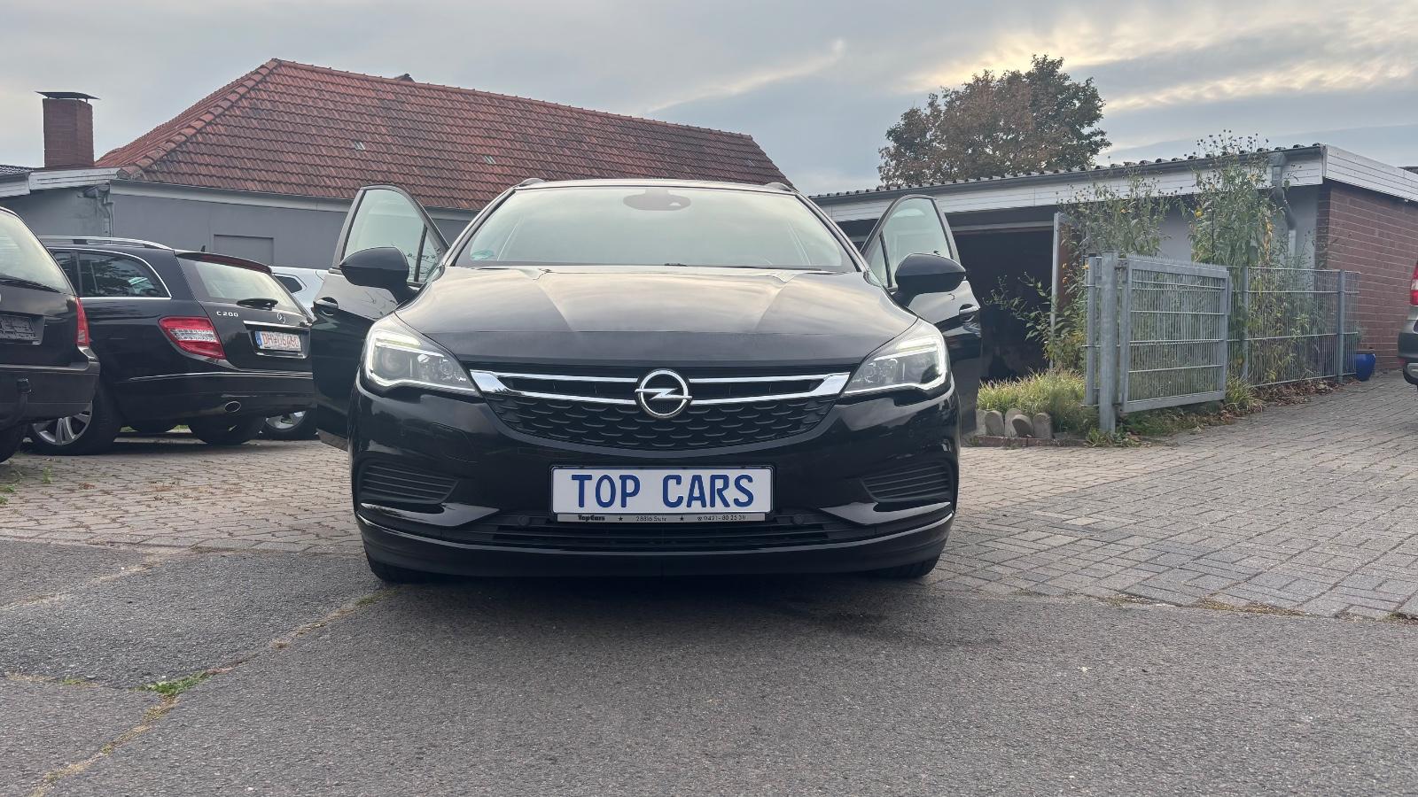 Opel Astra K Sports Tourer Edition Start/Stop