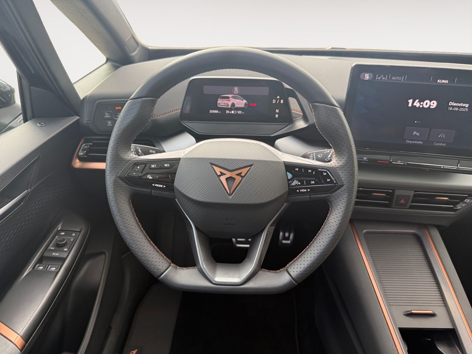 Cupra Born - Bild 13