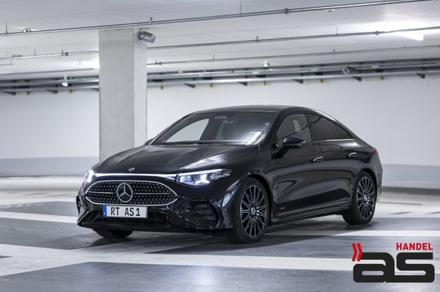 MERCEDES-BENZ CLA 220 4M AMG+|Premi+|Keyl|Pano|Burm|360|19"