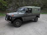 Mercedes-Benz G 300 Wolf  - Mercedes-Benz: Geländewagen, Wolf