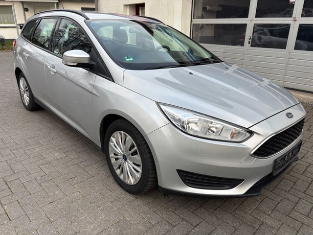 Ford Focus 1,5 TDCi 88kW Trend Turnier Klima Euro6