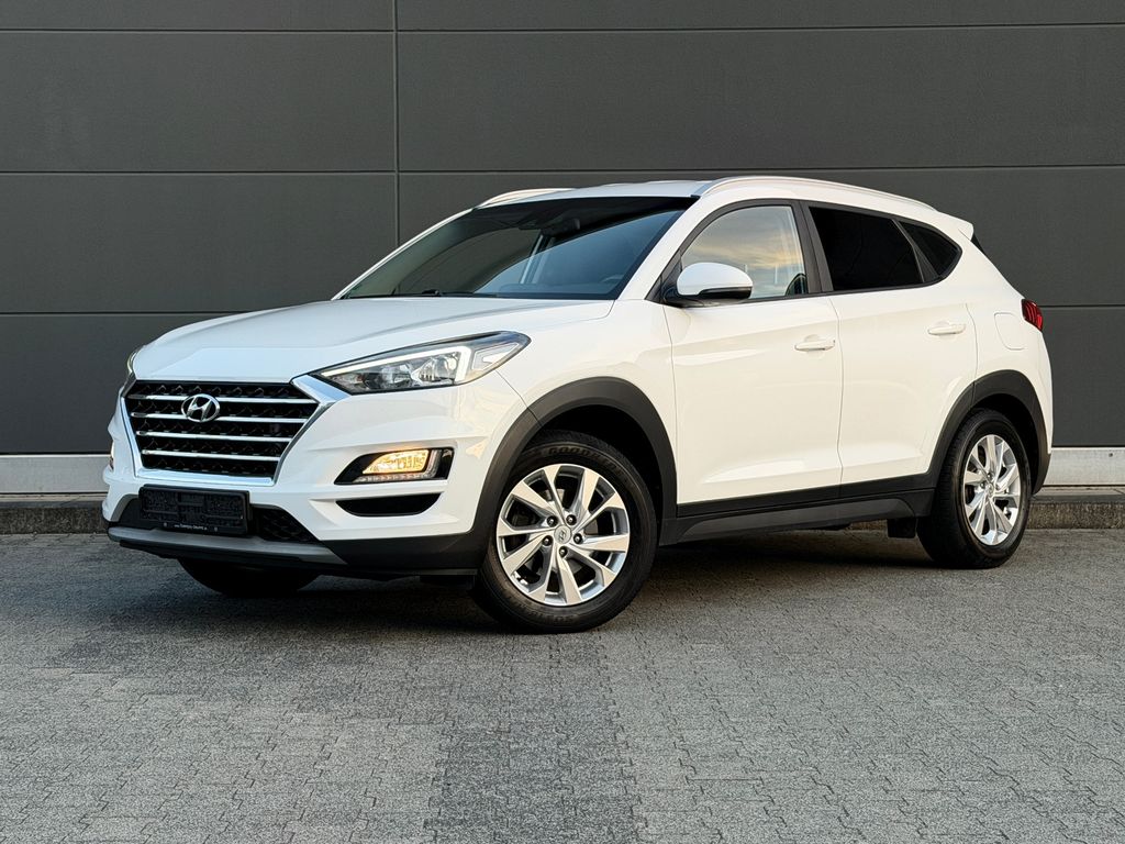 Image of Hyundai TUCSON