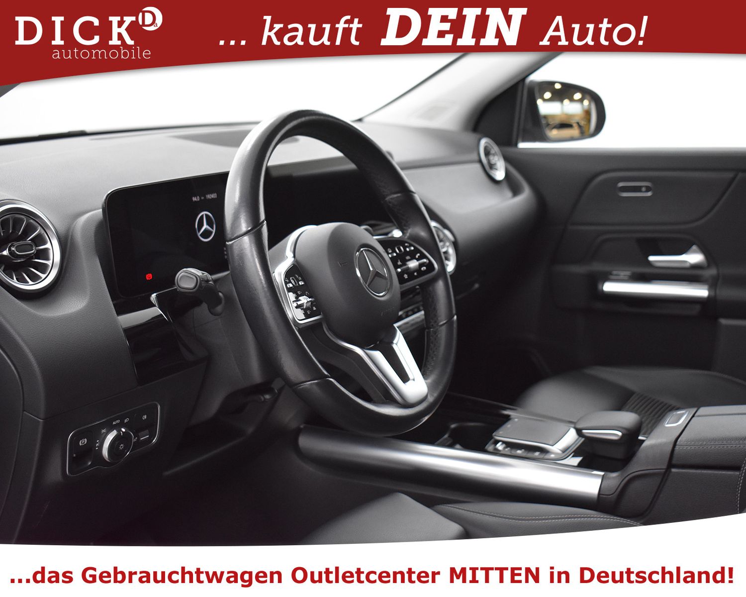 MERCEDES-BENZ GLA 250e Progress STANDHZ+WIDES+KAM+LED+AHK+ACC+ - Image 11