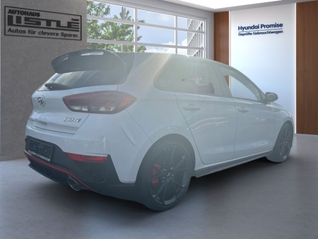 Fahrzeugabbildung Hyundai i30 FL  N Performance 8-DCT (inkl. Navigationspa