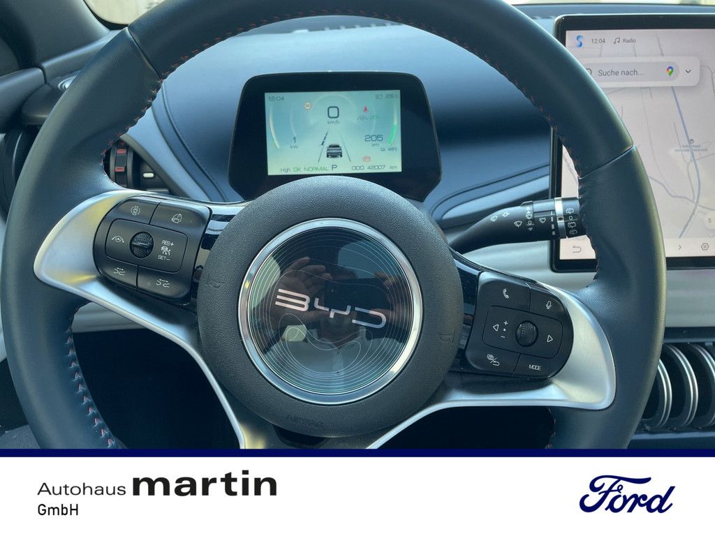 Fahrzeugabbildung BYD Atto 3 150 kW Design NAVI ACC SITZBELÜFTUNG LED