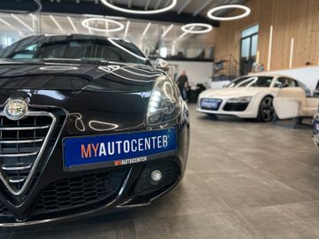MYAUTOCENTER – Gebraucht- und Jahreswagen mit Werkstattservice in Pfaffenhofen Alfa Romeo Giulietta Quadrifoglio Verde *Klima*Radio*PDC*BT