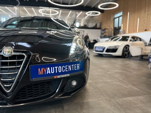MYAUTOCENTER – Gebraucht- und Jahreswagen mit Werkstattservice in Pfaffenhofen Alfa Romeo Giulietta Quadrifoglio Verde *Klima*Radio*PDC*BT