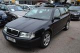 Skoda Octavia Combi 1.6 Classic - Skoda Octavia Classic mit Benzin-Antrieb